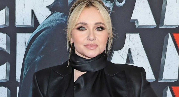 Hayden Panettiere Details 'Horrifying' Trap Set by Trusted Friend and a 'Very Famous' Man